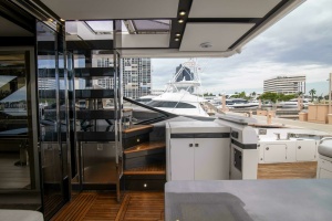Triple Play 70ft Azimut Yacht For Sale
