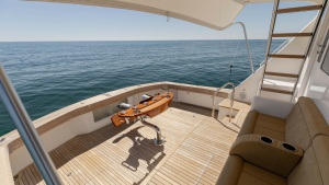 Chula 76ft Viking Yacht For Sale