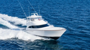 2025 Viking 58 Convertible- TRIPLE TROUBLE-
