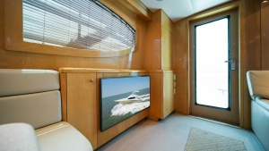 Big Boyd 54ft Hatteras Yacht For Sale