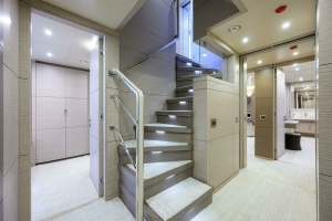 132ft Benetti Yacht For Sale