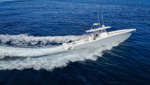 Chileno Azul  42ft Invincible Yacht For Sale