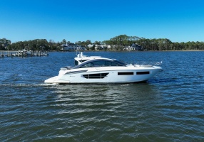 Harper Bell 60ft Cruisers Yachts Yacht For Sale