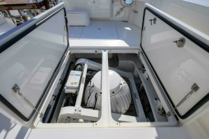 LAMPLIGHTER 80ft Viking Yacht For Sale
