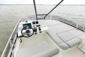 Pass N Bye 46ft Prestige Yacht For Sale
