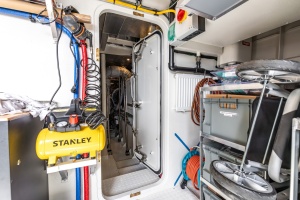 TWO BUBBLES 72ft Steeler Yacht For Sale