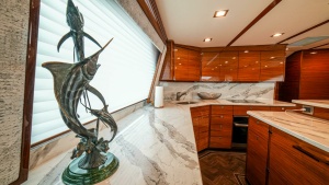 Free Spool 72ft Viking Yacht For Sale