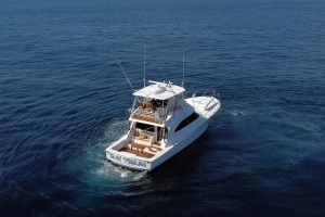 TAG Team 55ft Viking Yacht For Sale