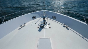 Magnum Ride 100ft Hatteras Yacht For Sale