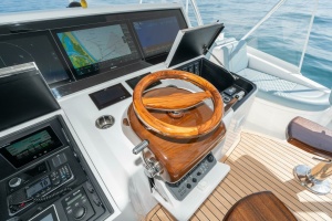 Zatara 90ft Viking Yacht For Sale