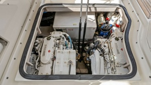 Tee Time III 40ft Sea Ray Yacht For Sale