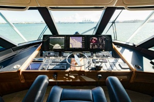 Sari Victoria 72ft Viking Yacht For Sale
