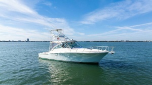 Miss B Havin 40ft Cabo Yacht For Sale