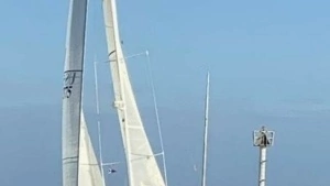 1999 Sabre 402 Sail thumbnail 45