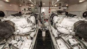 TRANQUILO 76ft Viking Yacht For Sale