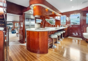 JusMad 80ft Ocean Alexander Yacht For Sale