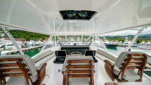 Free Spool 72ft Viking Yacht For Sale