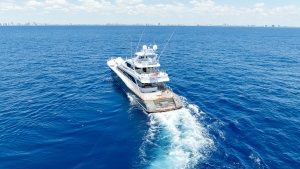 BAD COMPANY 144ft Trinity Yachts Yacht For Sale