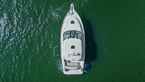 Fridge Benefit 35ft Tiara Yachts Yacht For Sale