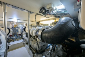 HOOK EM DANO 57ft Ocean Yachts Yacht For Sale