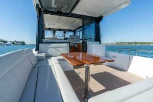 In Stock MJM 42 005 47ft MJM Yacht For Sale