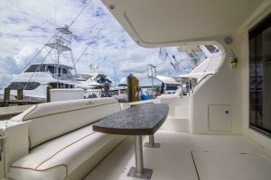 IMMERSED 52ft Silverton Yacht For Sale