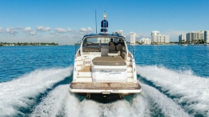 Relax Josephine 45ft Azimut Yacht For Sale
