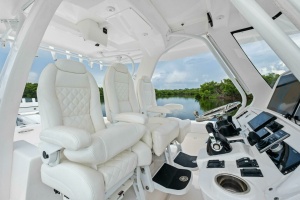 Galati Yacht Sales Trade 40ft Intrepid Yacht For Sale