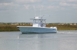 32ft Contender Yacht For Sale