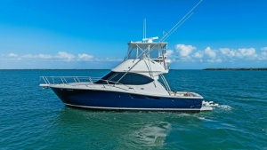 Salty Dach 39ft Tiara Yachts Yacht For Sale