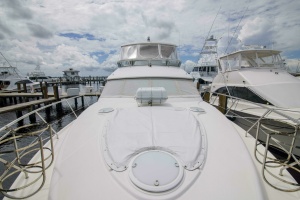 IMMERSED 52ft Silverton Yacht For Sale