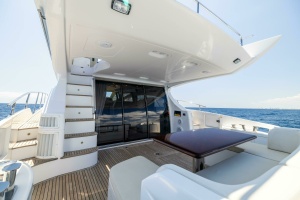 A Sea 64ft Azimut Yacht For Sale