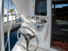 STREAM RUNNER 74ft Viking Yacht For Sale