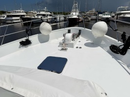 Alaskan 70 OHANA - Exterior Bow