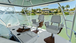 2023 Viking 54 Convertible 