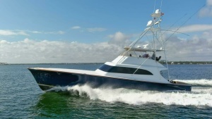 Patron 65ft Ebony Yacht For Sale