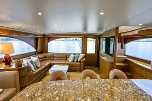 Last Call 70ft Viking Yacht For Sale