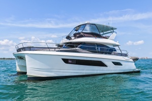 Memories Not Dreams 44ft Aquila Yacht For Sale