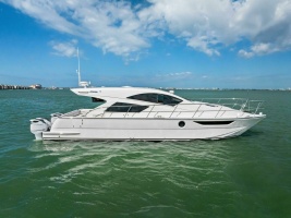 Venture 47ft Mares Yacht For Sale