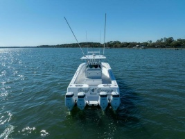 Reel Escape 38ft SeaHunter Yacht For Sale