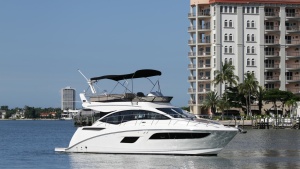 Tee Time III 40ft Sea Ray Yacht For Sale