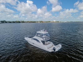 LA DOLCE VITA 47ft Sea Ray Yacht For Sale