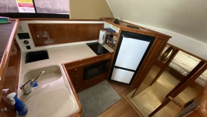 Warrior 43ft Riviera Yacht For Sale