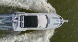 Zodiac Gypsea 44ft Carver Yacht For Sale