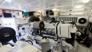 Chula 76ft Viking Yacht For Sale