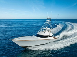Sin Pelo 64ft Viking Yacht For Sale