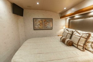 Reel Fire 76ft Viking Yacht For Sale