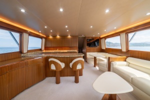 Contango 60ft Viking Yacht For Sale