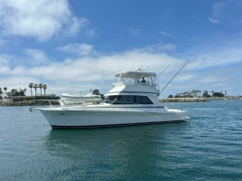 FORTUNA 43ft Riviera Yacht For Sale