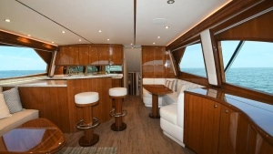  2019 Viking 58 Convertible Yacht For Sale in Anna Maria FL